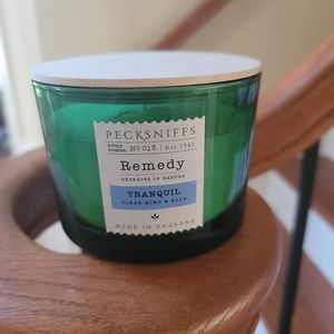 Pecksniff's No. 018 Remedy Tranquil Candle 9.8 oz